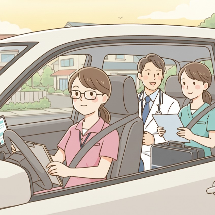 アシスタントチーム